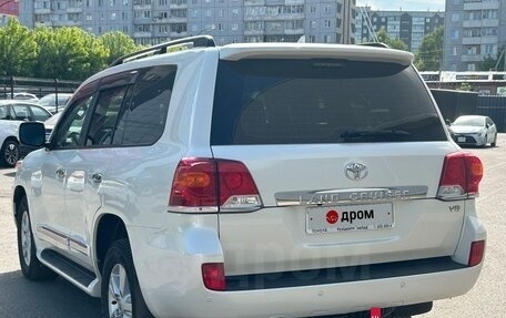 Toyota Land Cruiser 200, 2013 год, 3 870 000 рублей, 6 фотография