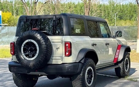 Ford Bronco, 2025 год, 7 000 000 рублей, 4 фотография