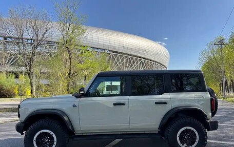 Ford Bronco, 2025 год, 7 000 000 рублей, 7 фотография
