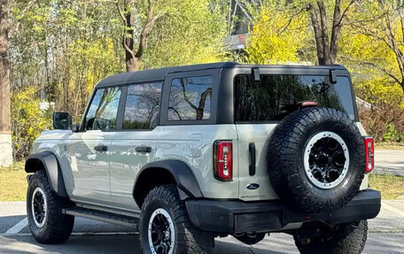 Ford Bronco, 2025 год, 7 000 000 рублей, 6 фотография
