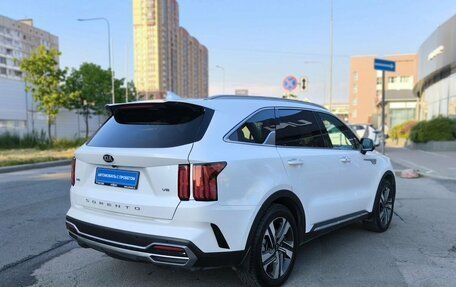 KIA Sorento IV, 2021 год, 4 350 000 рублей, 4 фотография