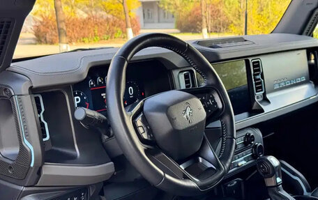 Ford Bronco, 2025 год, 7 000 000 рублей, 8 фотография