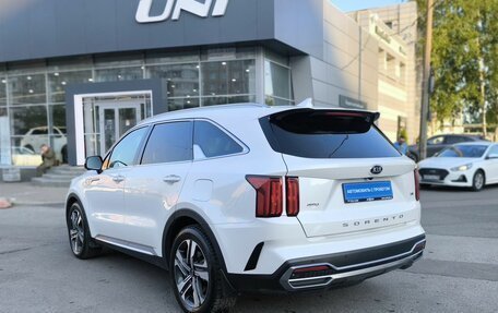 KIA Sorento IV, 2021 год, 4 350 000 рублей, 6 фотография