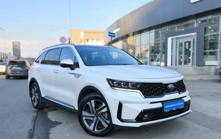 KIA Sorento IV, 2021 год, 4 350 000 рублей, 3 фотография