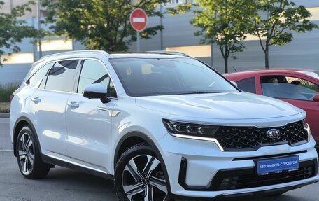KIA Sorento IV, 2021 год, 4 350 000 рублей, 8 фотография