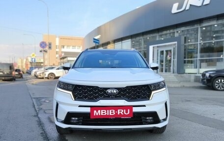 KIA Sorento IV, 2021 год, 4 350 000 рублей, 2 фотография
