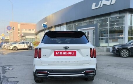 KIA Sorento IV, 2021 год, 4 350 000 рублей, 5 фотография