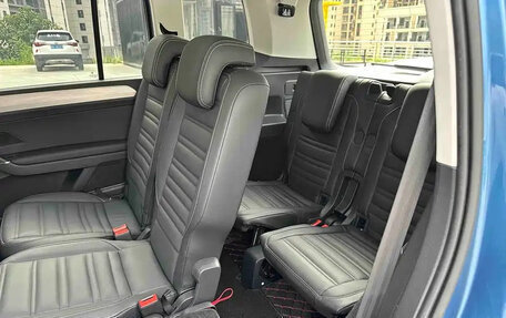 Volkswagen Touran III, 2023 год, 1 440 888 рублей, 12 фотография