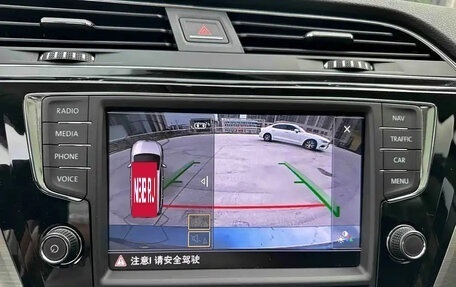 Volkswagen Touran III, 2023 год, 1 440 888 рублей, 16 фотография