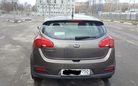 KIA cee'd III, 2013 год, 670 000 рублей, 5 фотография
