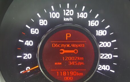 KIA cee'd III, 2013 год, 670 000 рублей, 10 фотография