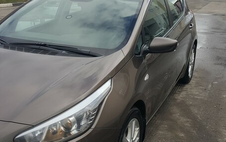 KIA cee'd III, 2013 год, 670 000 рублей, 7 фотография