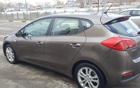 KIA cee'd III, 2013 год, 670 000 рублей, 6 фотография