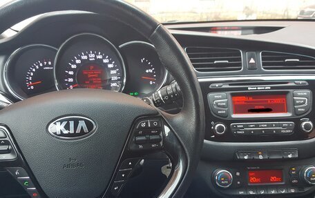 KIA cee'd III, 2013 год, 670 000 рублей, 8 фотография