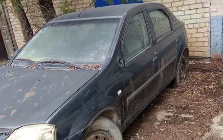Renault Logan I, 2010 год, 2 фотография