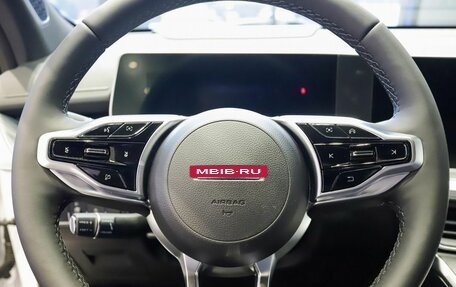 Haval F7, 2026 год, 13 фотография