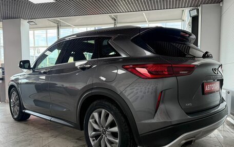 Infiniti QX50 II, 2020 год, 2 349 000 рублей, 4 фотография