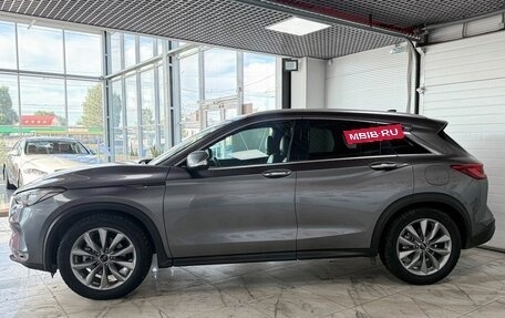 Infiniti QX50 II, 2020 год, 2 349 000 рублей, 3 фотография
