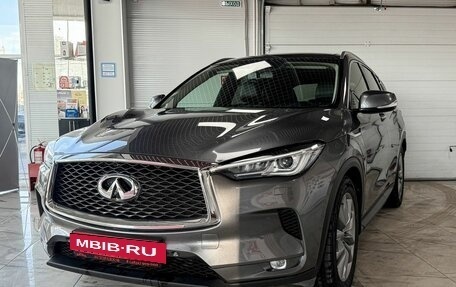 Infiniti QX50 II, 2020 год, 2 349 000 рублей, 2 фотография