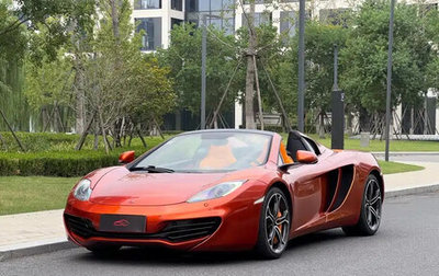 McLaren MP4-12C, 2014 год, 16 500 000 рублей, 1 фотография