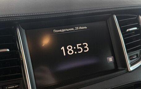 Infiniti QX50 II, 2020 год, 2 349 000 рублей, 19 фотография