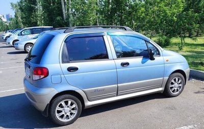 Daewoo Matiz I, 2011 год, 500 000 рублей, 1 фотография