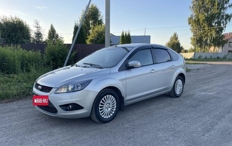 Ford Focus II рестайлинг, 2011 год, 667 000 рублей, 1 фотография