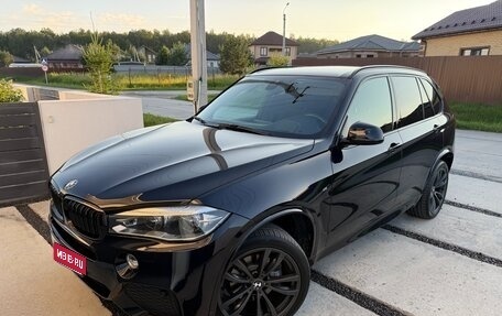 BMW X5, 2018 год, 4 490 000 рублей, 1 фотография