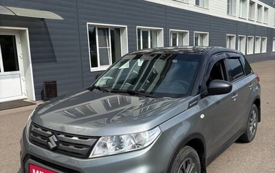Suzuki Vitara II рестайлинг, 2016 год, 1 630 000 рублей, 1 фотография