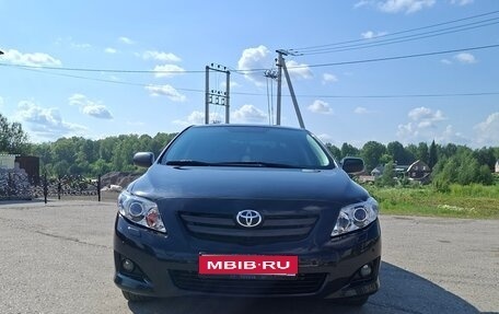 Toyota Corolla, 2007 год, 1 350 000 рублей, 1 фотография