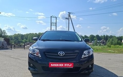 Toyota Corolla, 2007 год, 1 350 000 рублей, 1 фотография