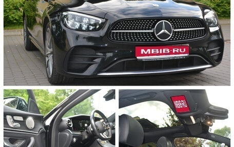 Mercedes-Benz E-Класс, 2022 год, 4 099 099 рублей, 1 фотография