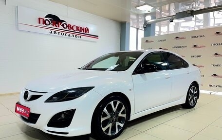 Mazda 6, 2008 год, 790 000 рублей, 1 фотография