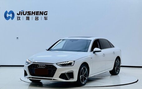 Audi A4, 2022 год, 2 110 000 рублей, 1 фотография