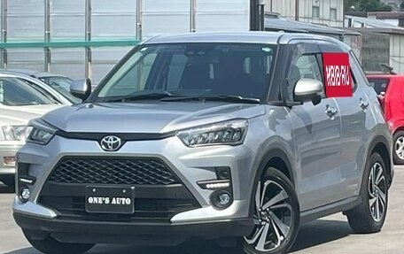Toyota Raize I, 2022 год, 1 100 000 рублей, 1 фотография