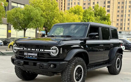 Ford Bronco, 2025 год, 6 931 000 рублей, 1 фотография