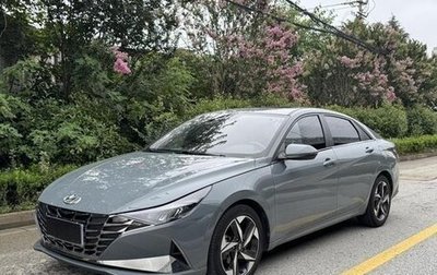 Hyundai Elantra, 2022 год, 1 400 000 рублей, 1 фотография