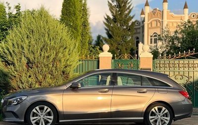 Mercedes-Benz CLA, 2016 год, 2 100 000 рублей, 1 фотография