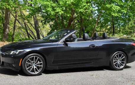 BMW 4 серия, 2025 год, 6 058 318 рублей, 1 фотография