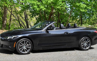 BMW 4 серия, 2025 год, 6 058 318 рублей, 1 фотография
