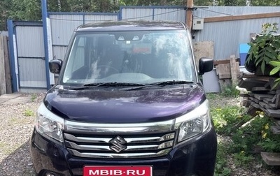 Suzuki Solio III, 2020 год, 1 100 000 рублей, 1 фотография