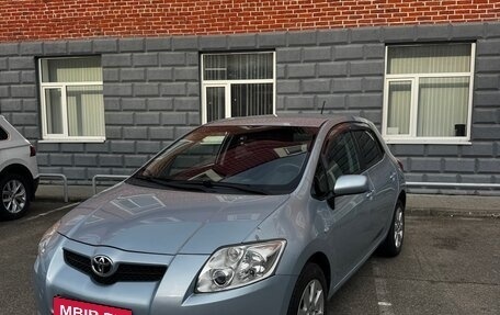 Toyota Auris II, 2008 год, 595 000 рублей, 1 фотография