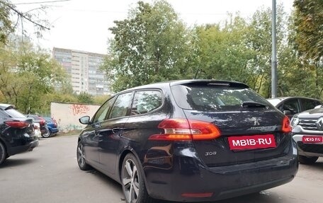 Peugeot 308 II, 2018 год, 1 100 000 рублей, 1 фотография