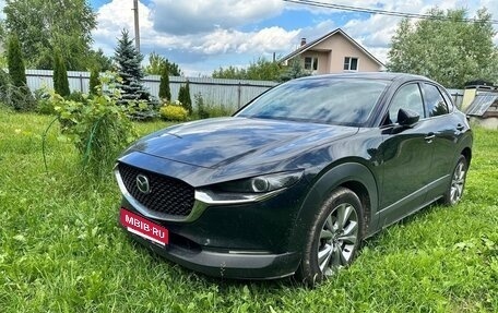 Mazda CX-30 I, 2020 год, 2 400 000 рублей, 1 фотография