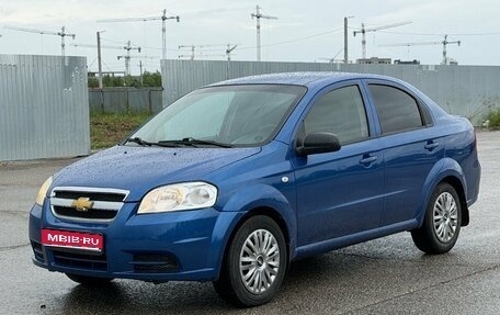 Chevrolet Aveo III, 2010 год, 385 000 рублей, 1 фотография