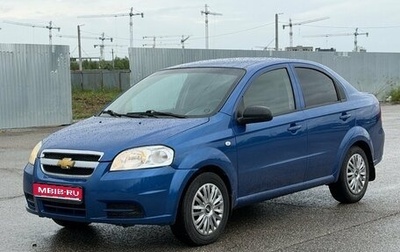 Chevrolet Aveo III, 2010 год, 385 000 рублей, 1 фотография