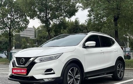 Nissan Qashqai, 2022 год, 1 700 000 рублей, 1 фотография