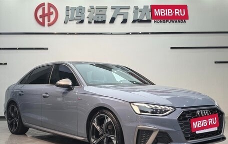 Audi A4, 2022 год, 2 060 000 рублей, 3 фотография
