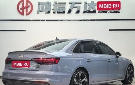 Audi A4, 2022 год, 2 060 000 рублей, 4 фотография