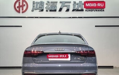 Audi A4, 2022 год, 2 060 000 рублей, 5 фотография
